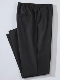 Pantalon ceinture élastique confortable