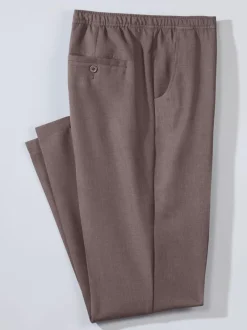 Pantalon ceinture élastique confortable