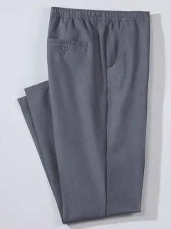 Pantalon ceinture élastique confortable