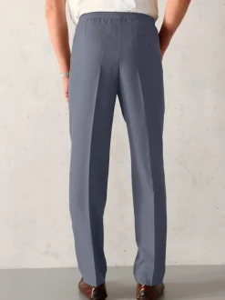 Pantalon ceinture élastique confortable
