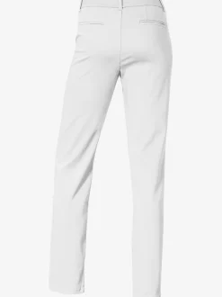 Pantalon chino coupe carotte