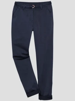 Pantalon chino qualité coton doux sur la peau