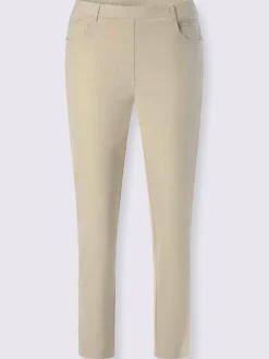 Pantalon 7/8 confortable