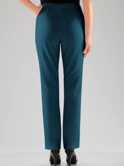 Pantalon costume coupe confort ceinture élastique invisible
