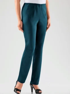 Pantalon costume coupe confort ceinture élastique invisible