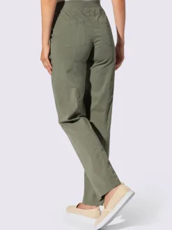 Pantalon 98% coton