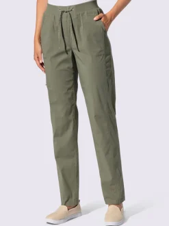 Pantalon 98% coton