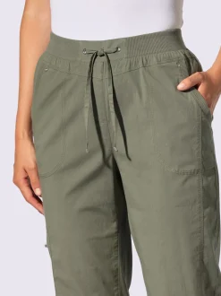 Pantalon 98% coton