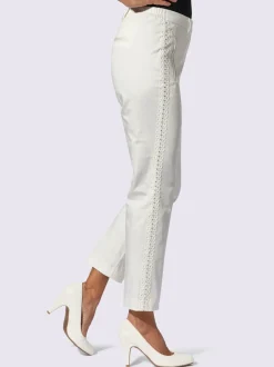 Pantalon 97% coton