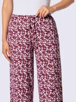 Pantalon 100% coton