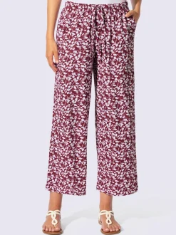 Pantalon 100% coton