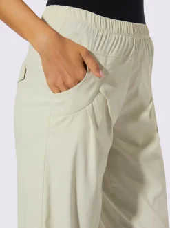 Pantalon 7/8 65% coton