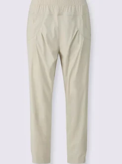 Pantalon 7/8 65% coton