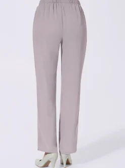 Pantalon coupe large mode