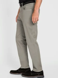 Pantalon coupe 5 poches en qualité extensible