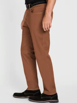 Pantalon coupe 5 poches en qualité extensible