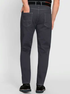 Pantalon coupe 5 poches en qualité extensible
