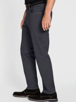 Pantalon coupe 5 poches en qualité extensible