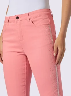 Pantalon coupe 5 poches moderne