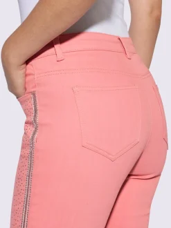 Pantalon coupe 5 poches moderne