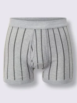 Pantalon court côtes fines