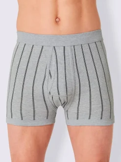 Pantalon court côtes fines