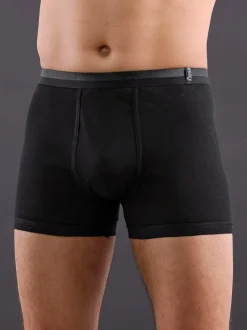Pantalon court côtes fines