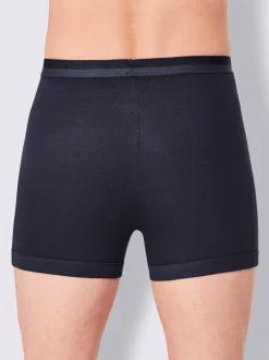 Pantalon court côtes fines