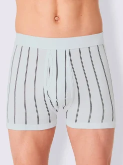 Pantalon court côtes fines