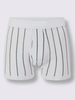 Pantalon court côtes fines