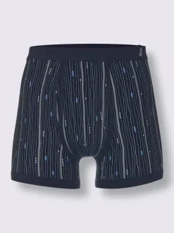Pantalon court côtes fines