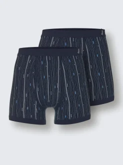 Pantalon court côtes fines