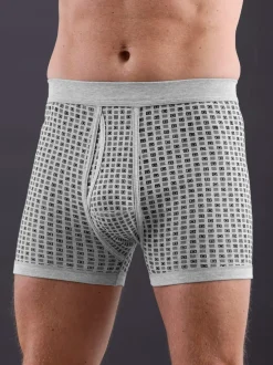 Pantalon court côtes fines