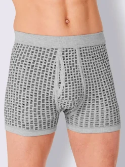 Pantalon court côtes fines