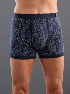 Pantalon court côtes fines