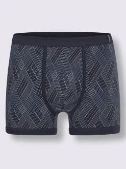 Pantalon court côtes fines