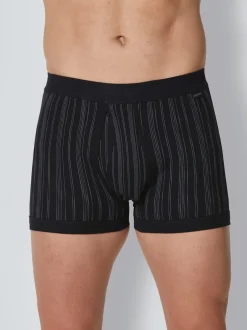 Pantalon court côtes fines
