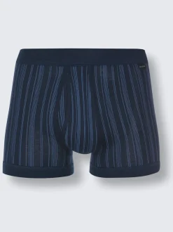 Pantalon court côtes fines
