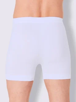 Pantalon court côtes fines
