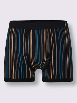 Pantalon court côtes fines