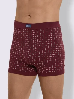 Pantalon court côtes fines