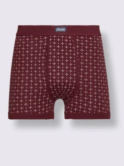 Pantalon court côtes fines