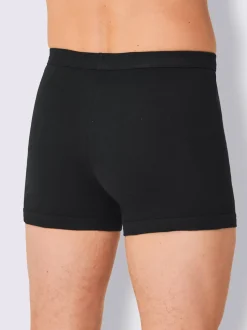 Pantalon court côtes fines