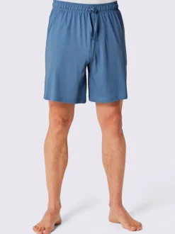 Pantalon court jersey fin