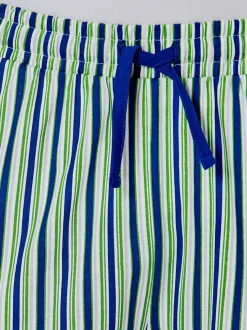 Pantalon court jersey fin
