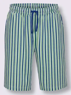 Pantalon court jersey fin