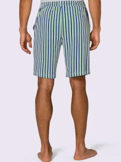 Pantalon court jersey fin