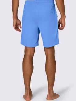 Pantalon court jersey fin