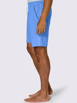 Pantalon court jersey fin