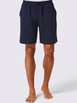 Pantalon court jersey fin